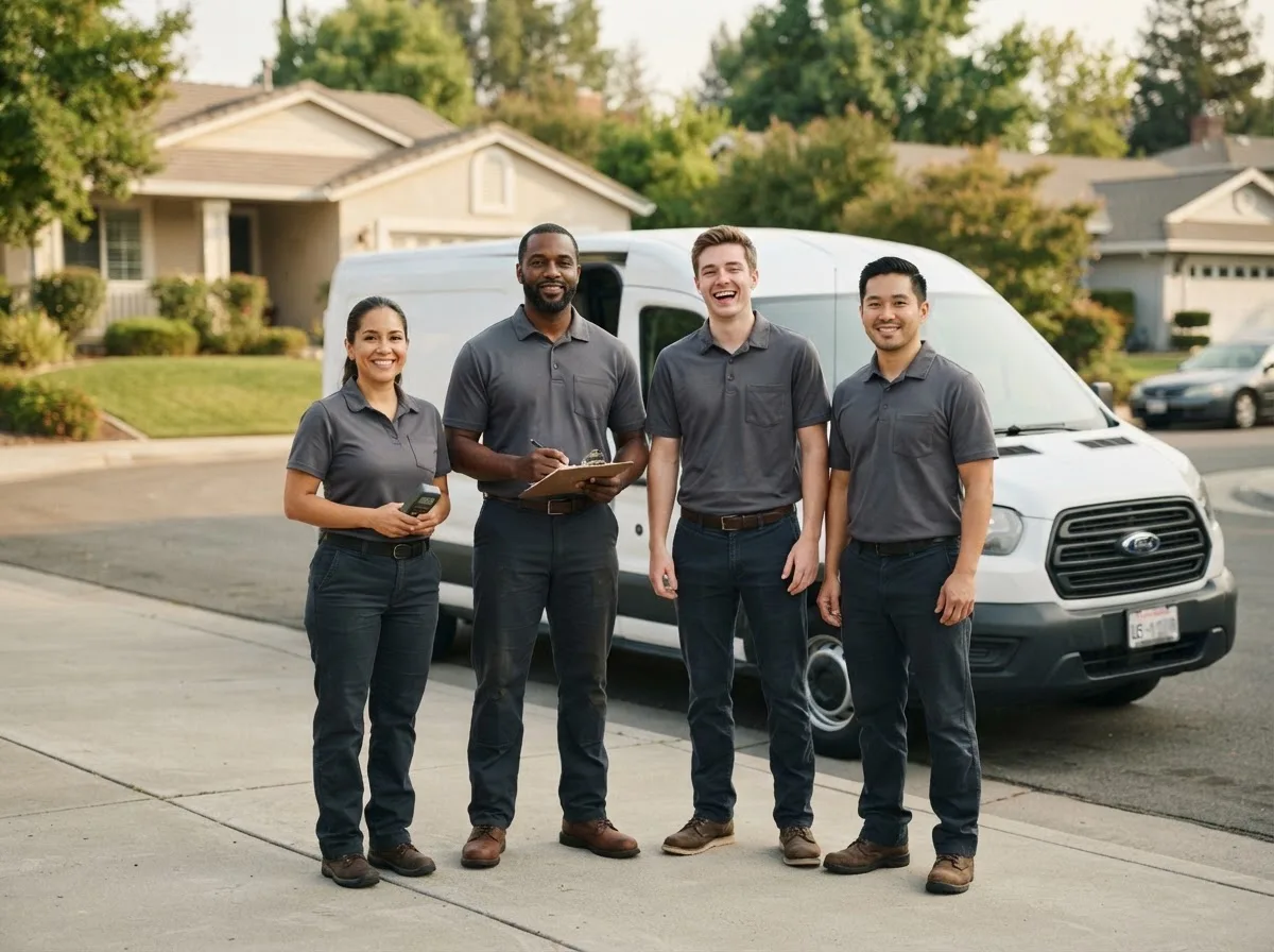 Licensed water damage restoration technician near Roann, IN